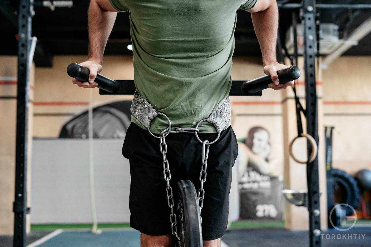 Weighted Dips Everything You Need to Know Torokhtiy Weightlifting